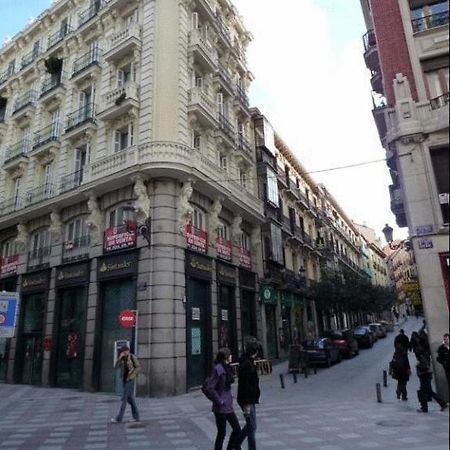 Hostal Hispalense Madrid Eksteriør bilde