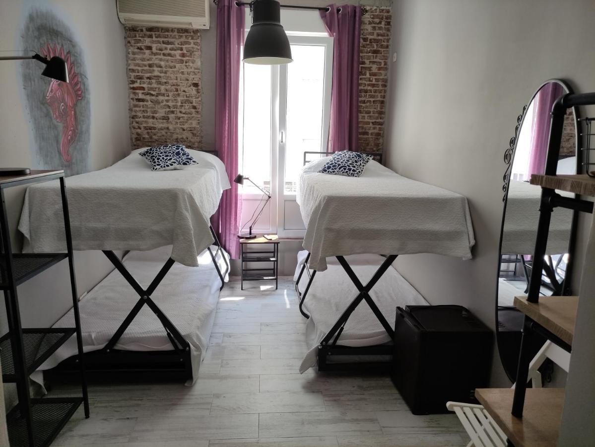 Hostal Hispalense Madrid Eksteriør bilde