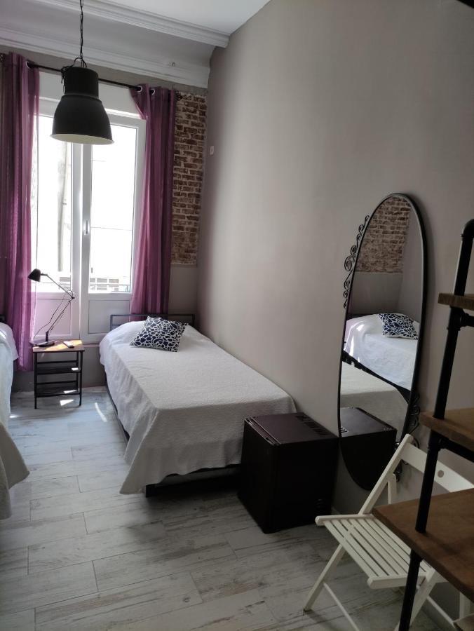 Hostal Hispalense Madrid Eksteriør bilde