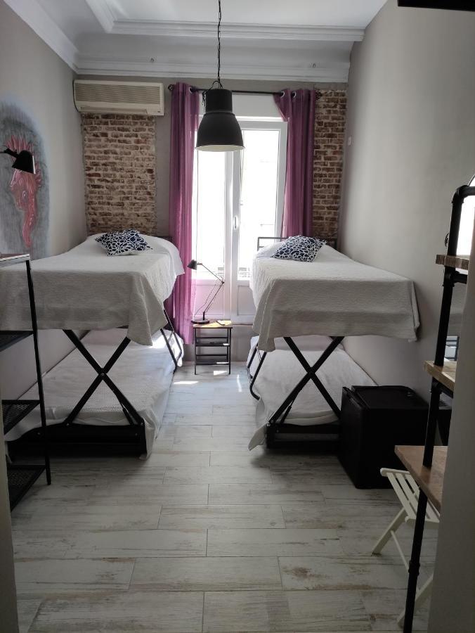 Hostal Hispalense Madrid Eksteriør bilde
