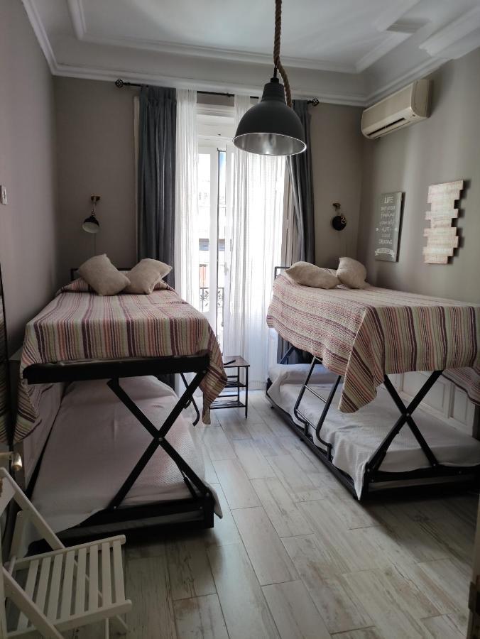 Hostal Hispalense Madrid Eksteriør bilde