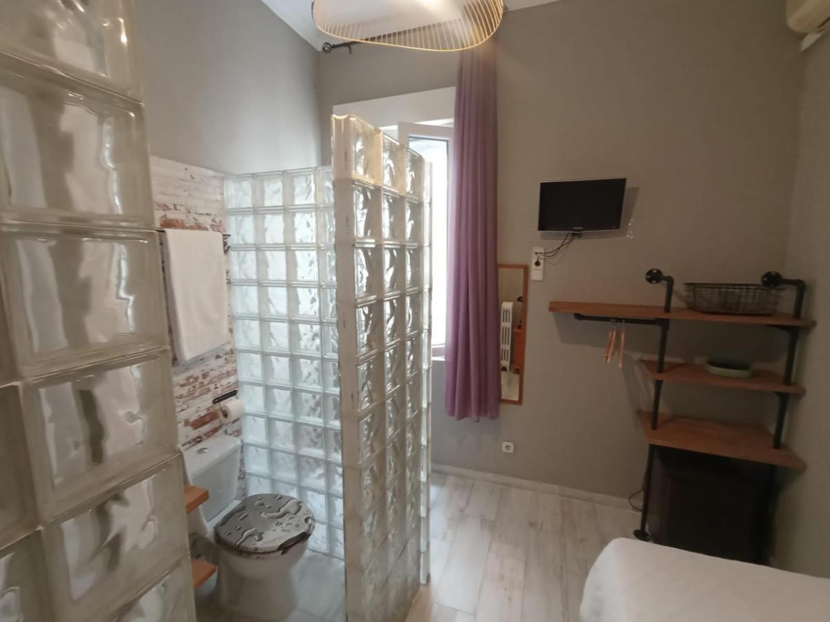 Hostal Hispalense Madrid Eksteriør bilde