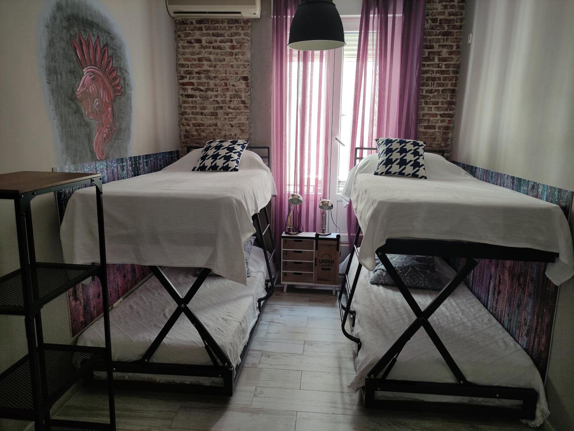 Hostal Hispalense Madrid Eksteriør bilde