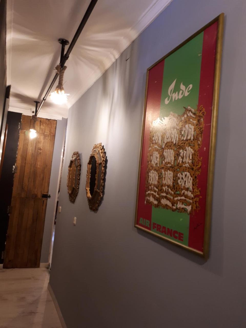 Hostal Hispalense Madrid Eksteriør bilde