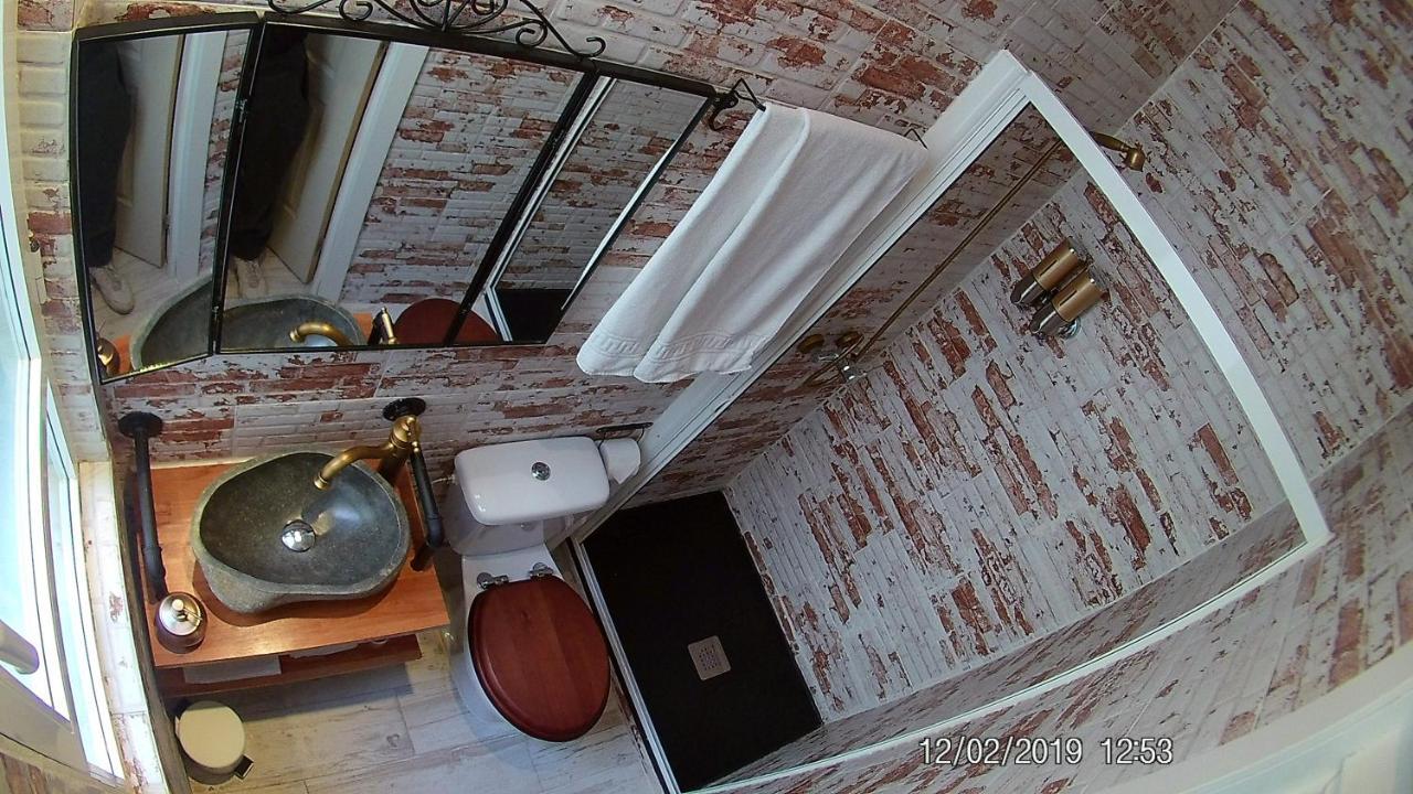 Hostal Hispalense Madrid Eksteriør bilde