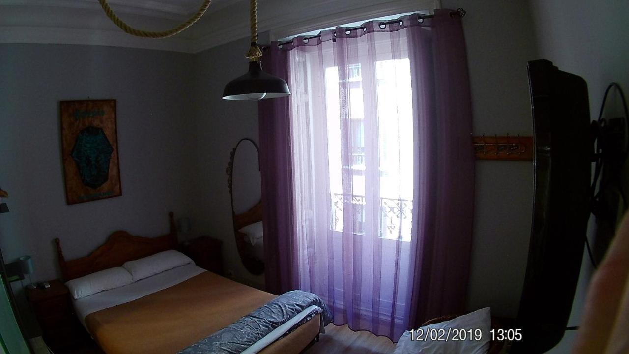 Hostal Hispalense Madrid Eksteriør bilde