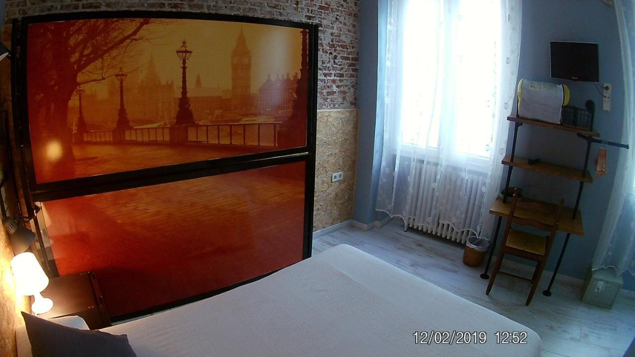 Hostal Hispalense Madrid Eksteriør bilde