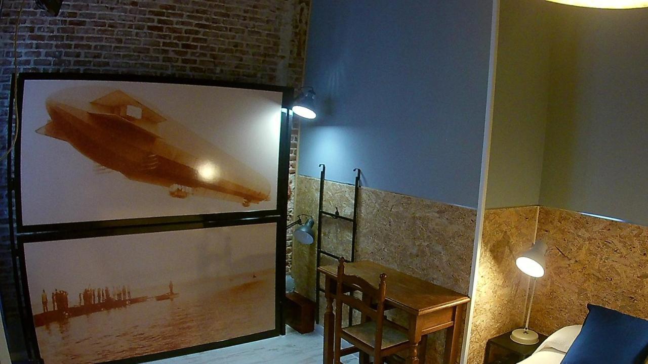 Hostal Hispalense Madrid Eksteriør bilde