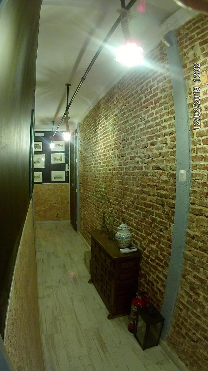 Hostal Hispalense Madrid Eksteriør bilde