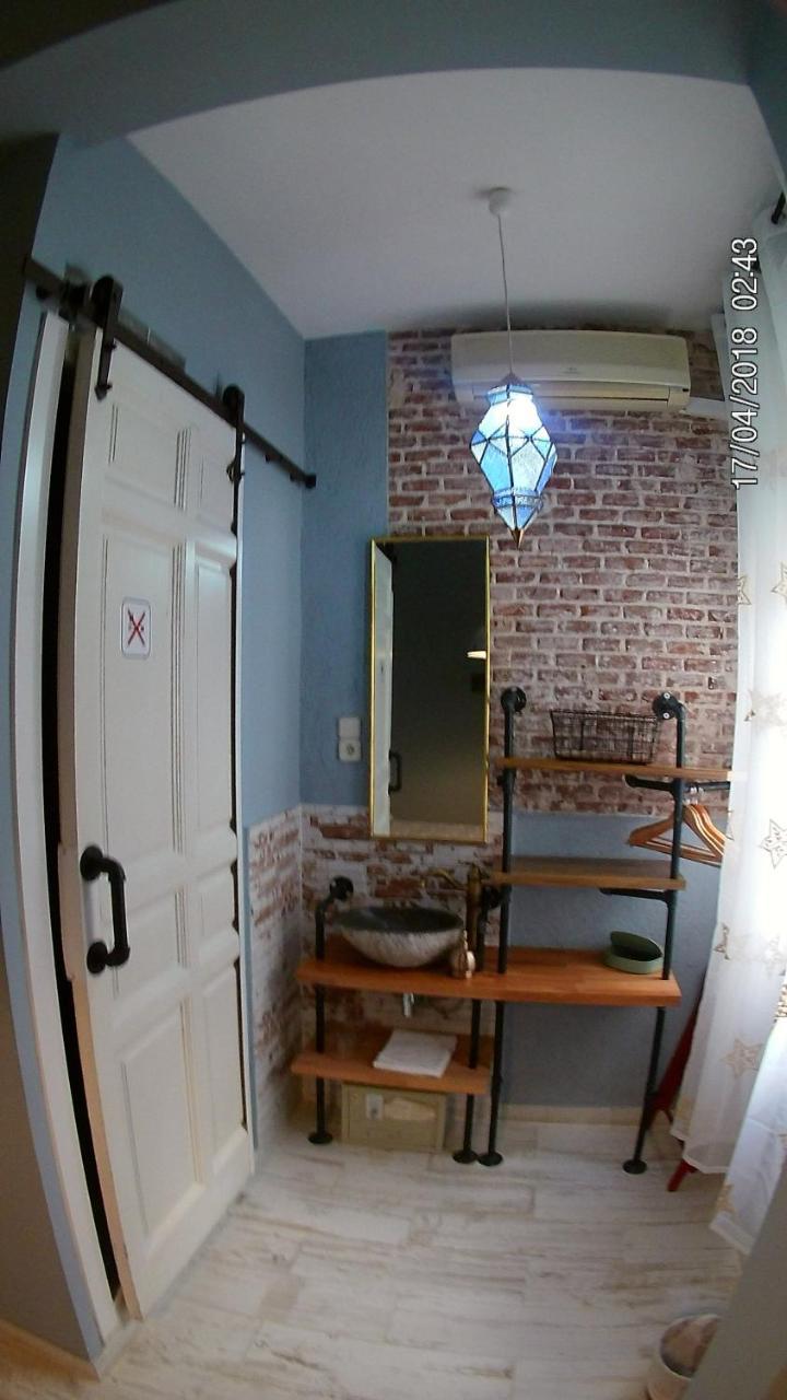 Hostal Hispalense Madrid Eksteriør bilde